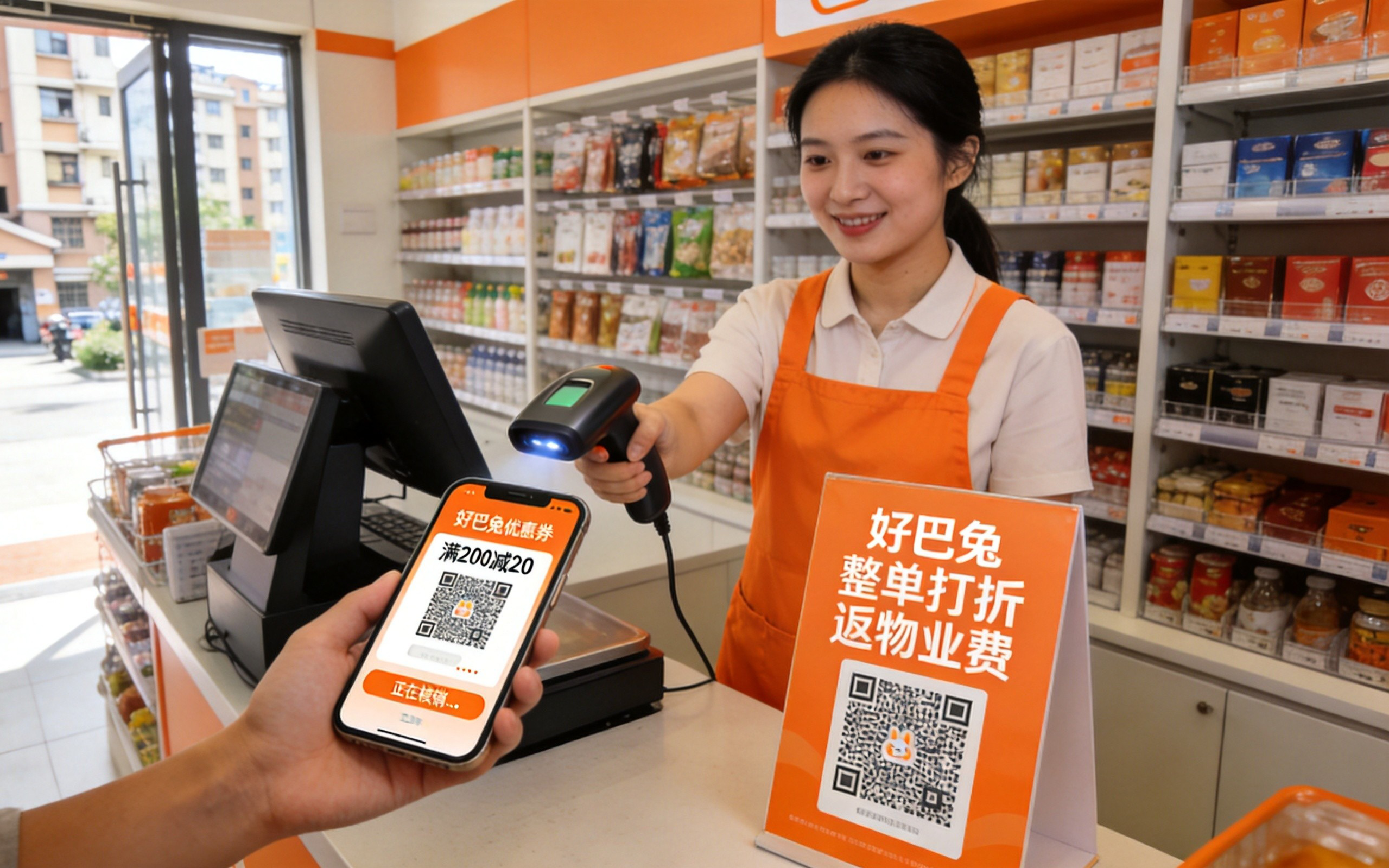 AI 赋能社区便民消费新模式落地，家门口消费迈入智慧新阶段